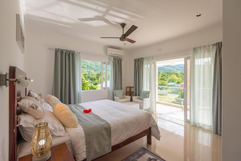 Tropic Villa Annex Grand’ Anse Zewnętrze zdjęcie