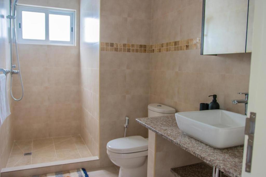 Tropic Villa Annex Grand’ Anse Zewnętrze zdjęcie