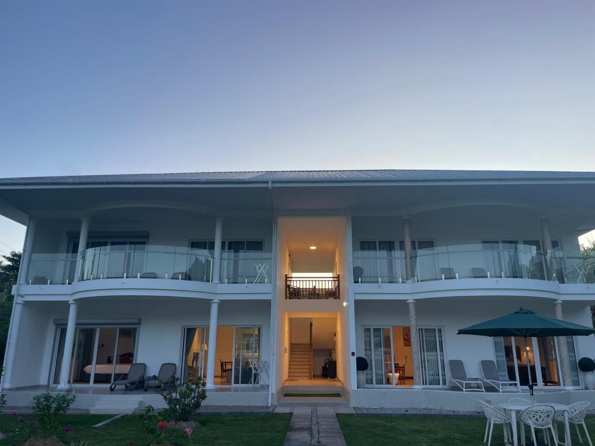 Tropic Villa Annex Grand’ Anse Zewnętrze zdjęcie