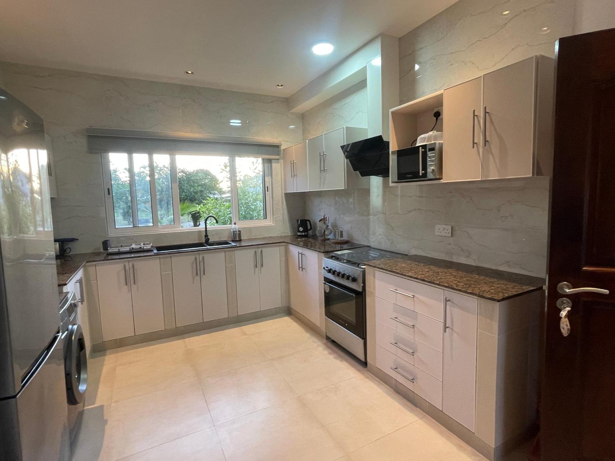 Tropic Villa Annex Grand’ Anse Zewnętrze zdjęcie