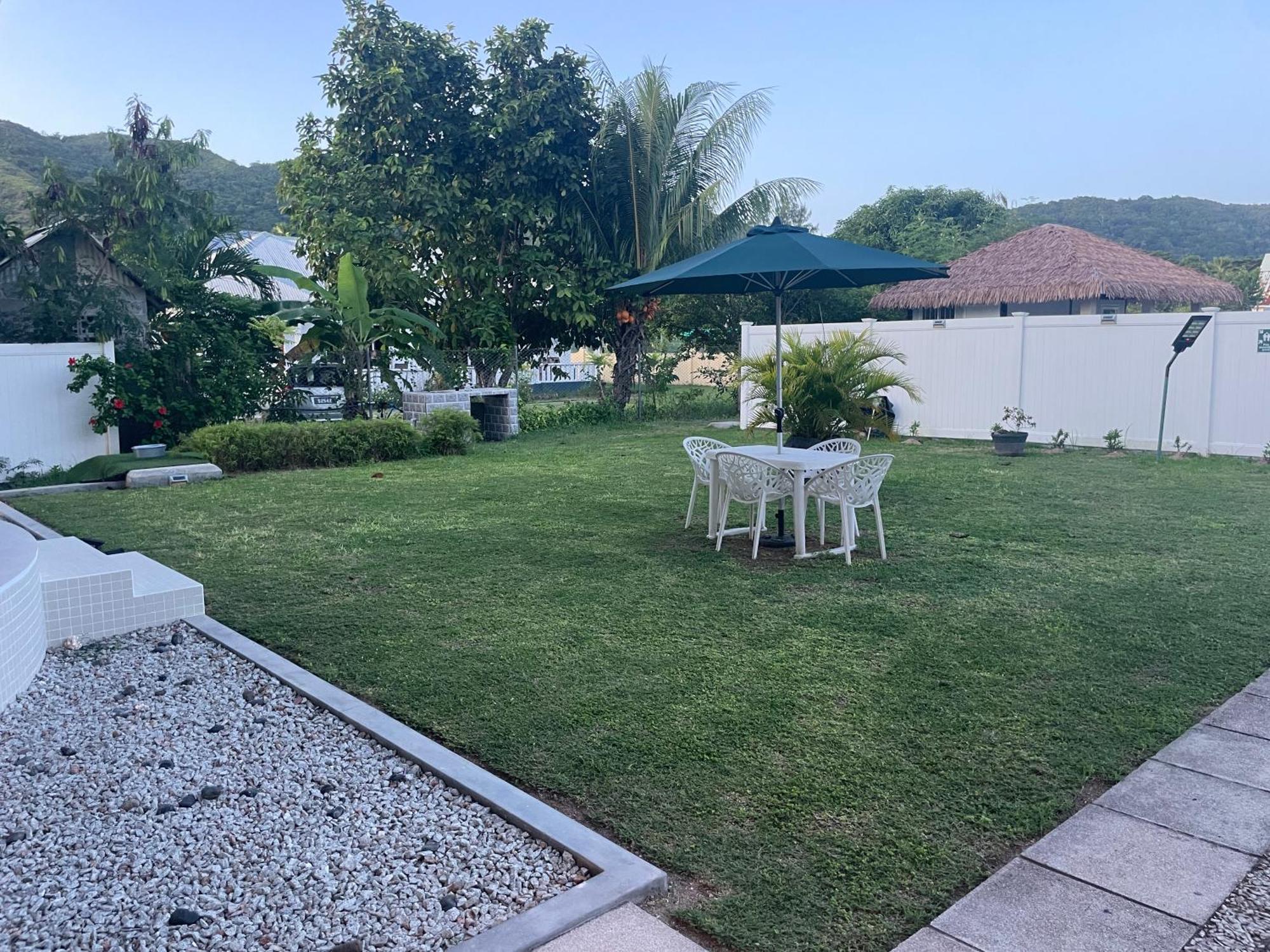 Tropic Villa Annex Grand’ Anse Zewnętrze zdjęcie