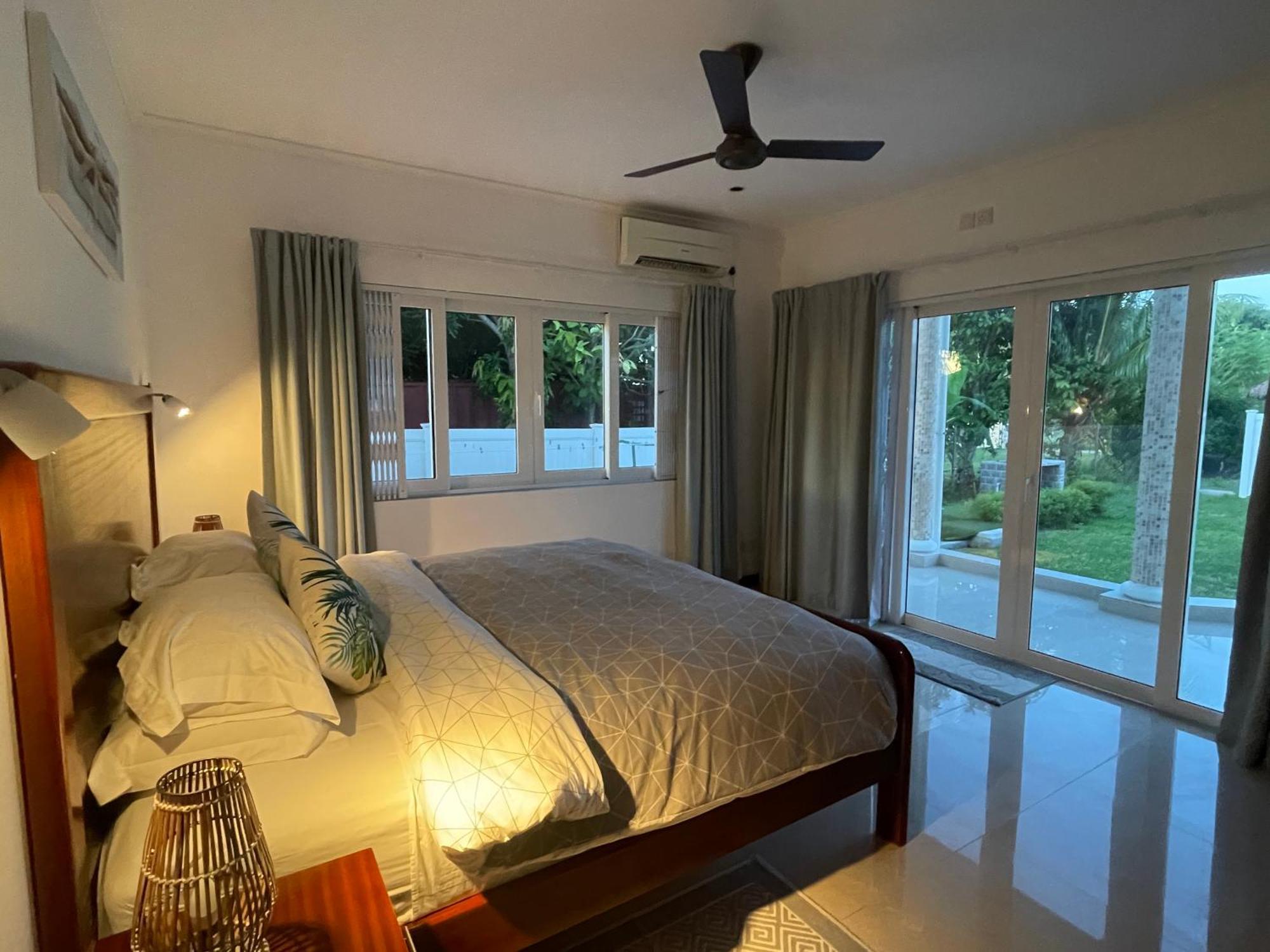 Tropic Villa Annex Grand’ Anse Zewnętrze zdjęcie