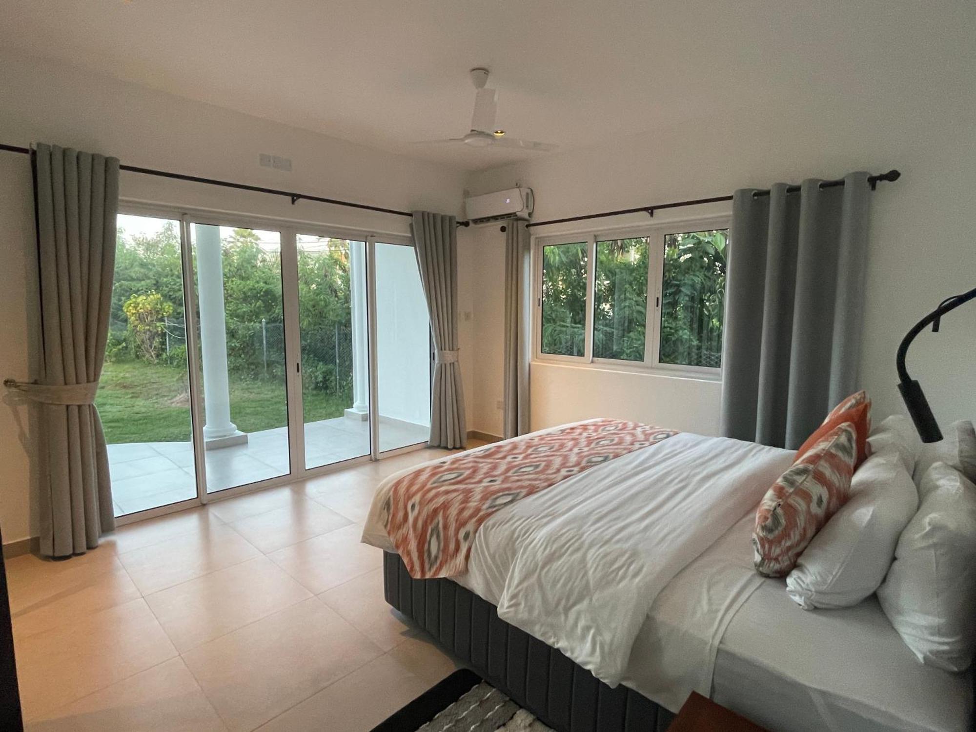 Tropic Villa Annex Grand’ Anse Zewnętrze zdjęcie