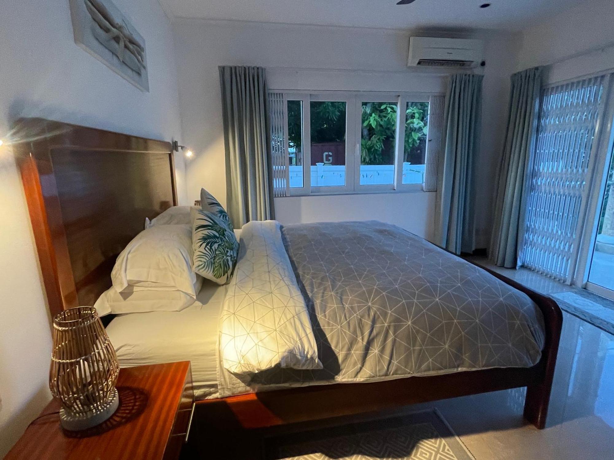 Tropic Villa Annex Grand’ Anse Zewnętrze zdjęcie