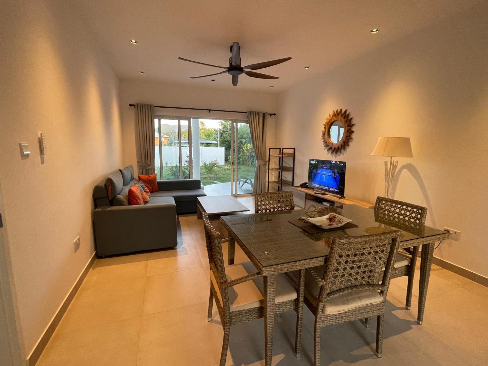 Tropic Villa Annex Grand’ Anse Zewnętrze zdjęcie
