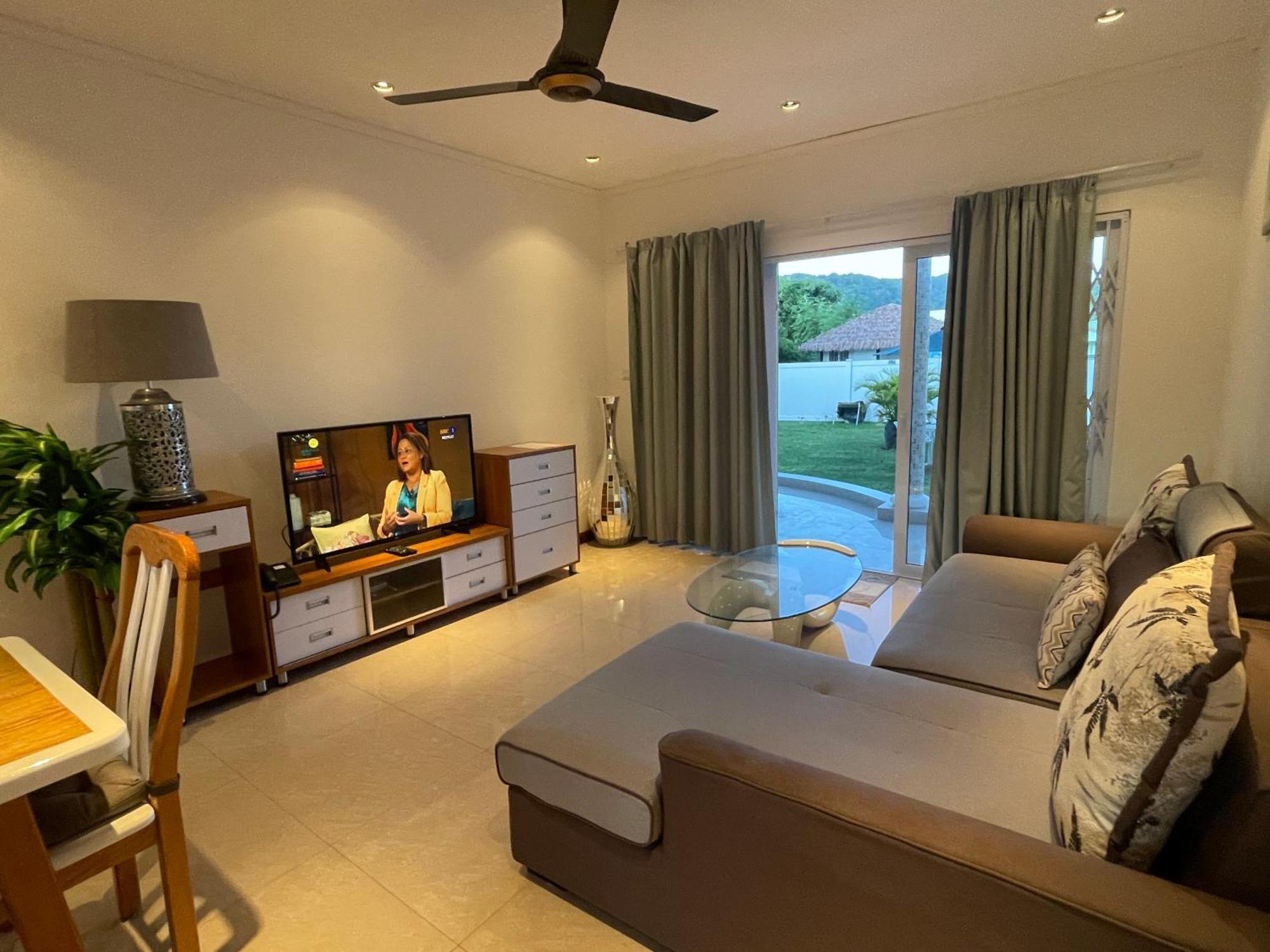 Tropic Villa Annex Grand’ Anse Zewnętrze zdjęcie