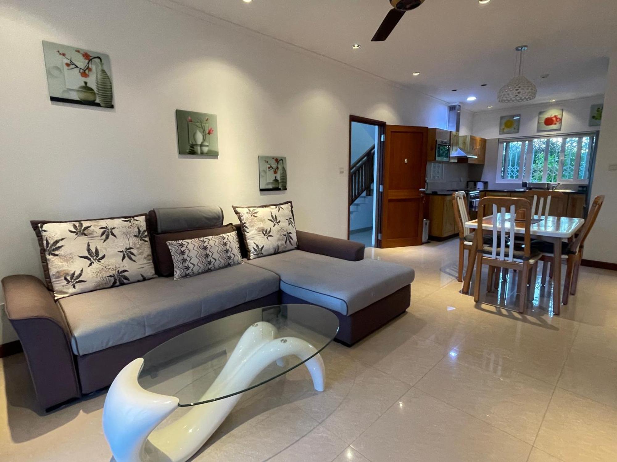 Tropic Villa Annex Grand’ Anse Zewnętrze zdjęcie